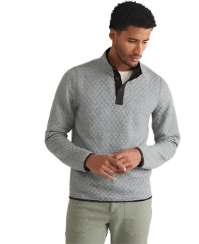 Men's Reversible Corbet Pullover