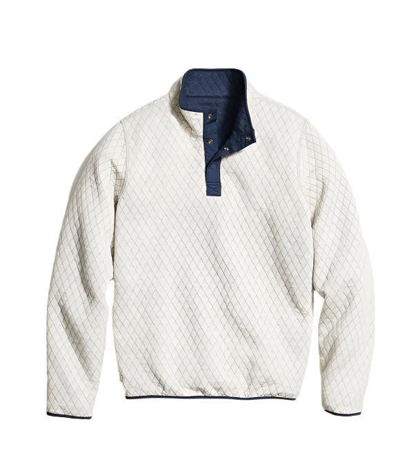 Men's Reversible Corbet Pullover