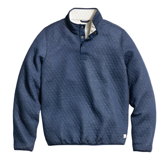 Men's Reversible Corbet Pullover
