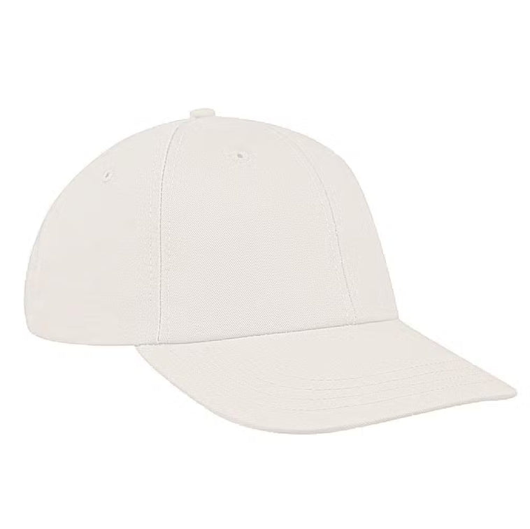 Solid Brushed Slide Buckle Lowstyle Cap
