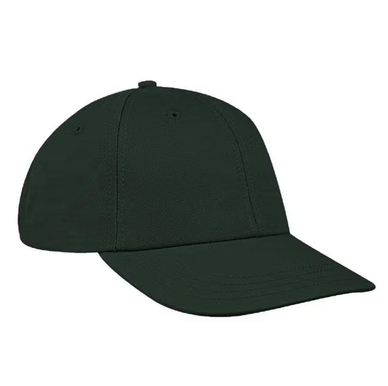 Solid Brushed Slide Buckle Lowstyle Cap