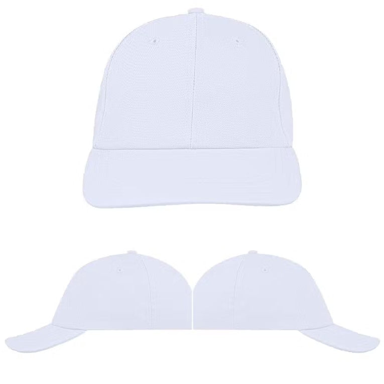 Unstructured Chino Slide Buckle Cap