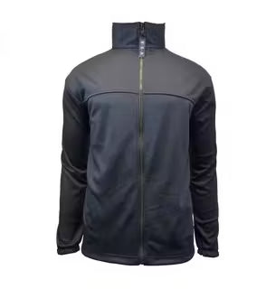 Polyester Performance Soft Shell Full-Zip Jacket