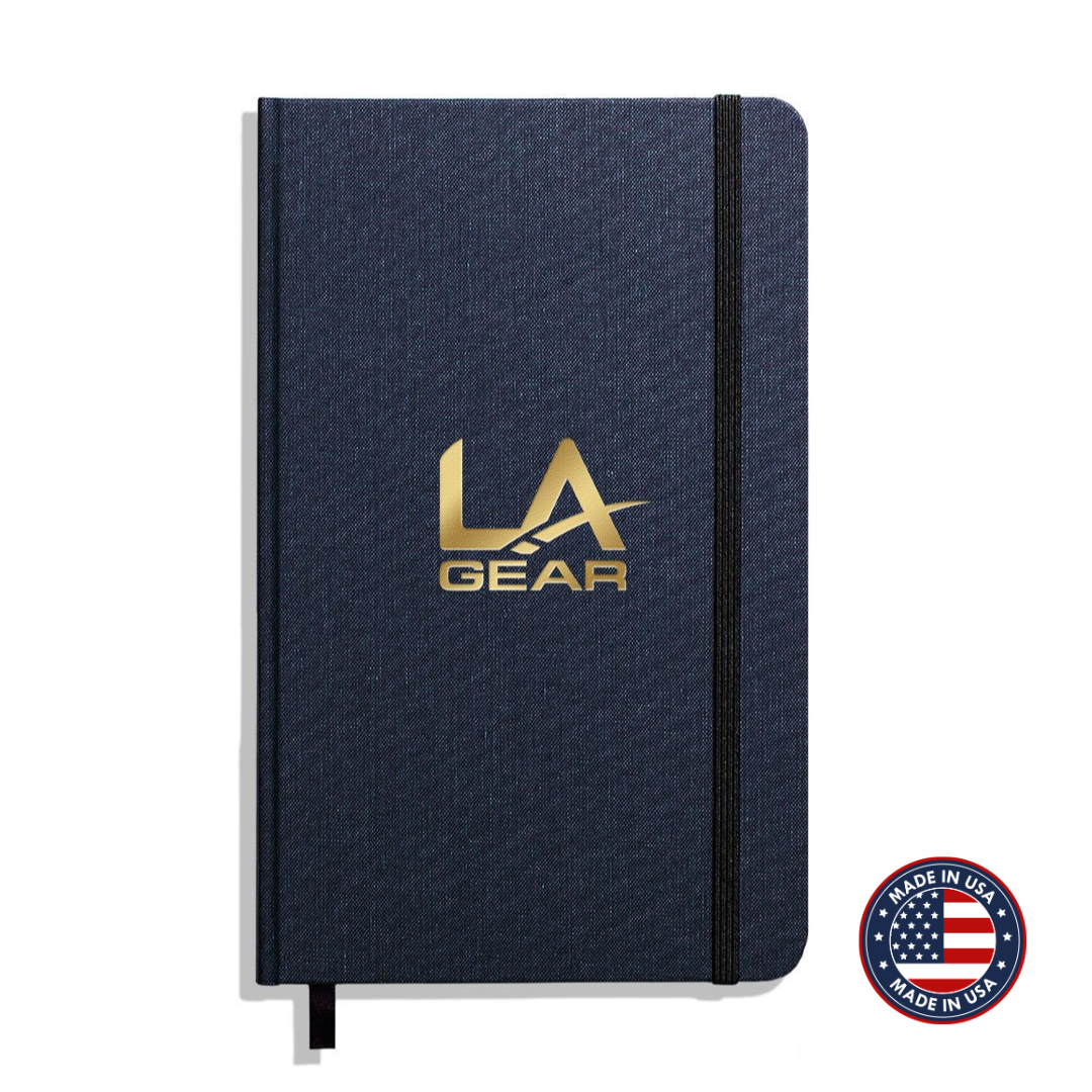 Shinola HardCover Journal - Medium