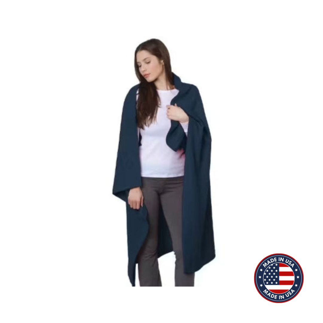 Stadium Fleece Blanket