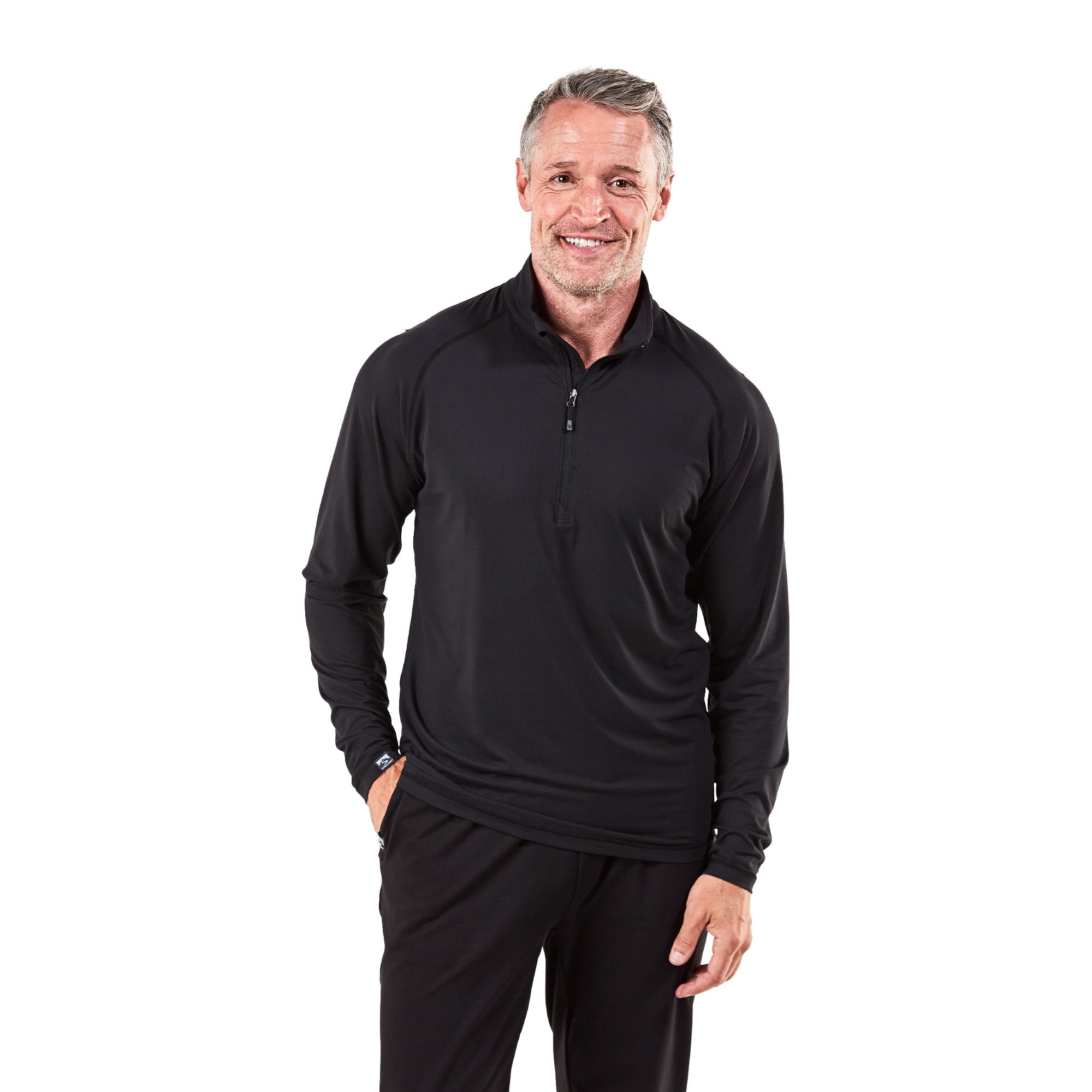 Storm Creek Men's Pacesetter Quarter Zip