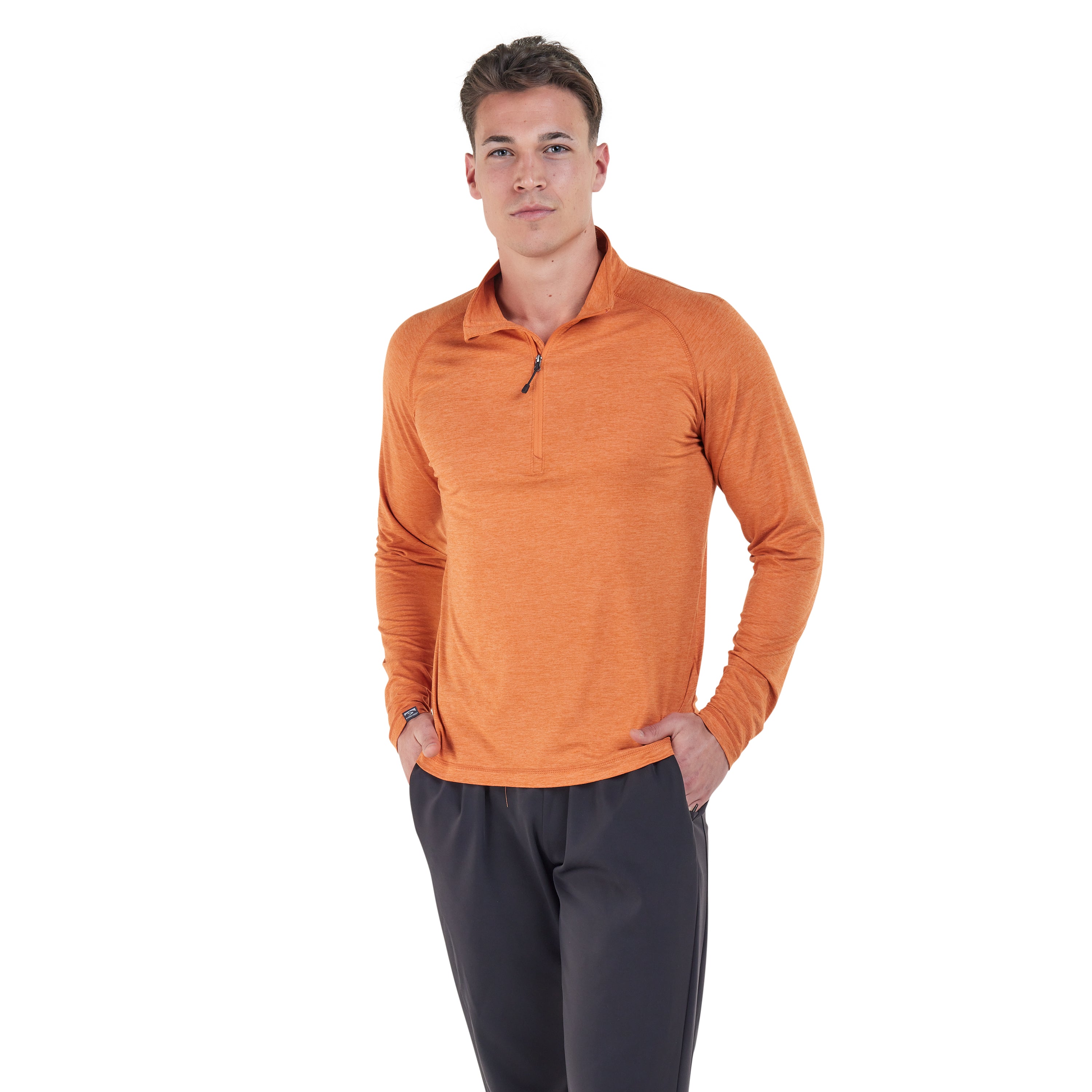 Storm Creek Men's Pacesetter Quarter Zip