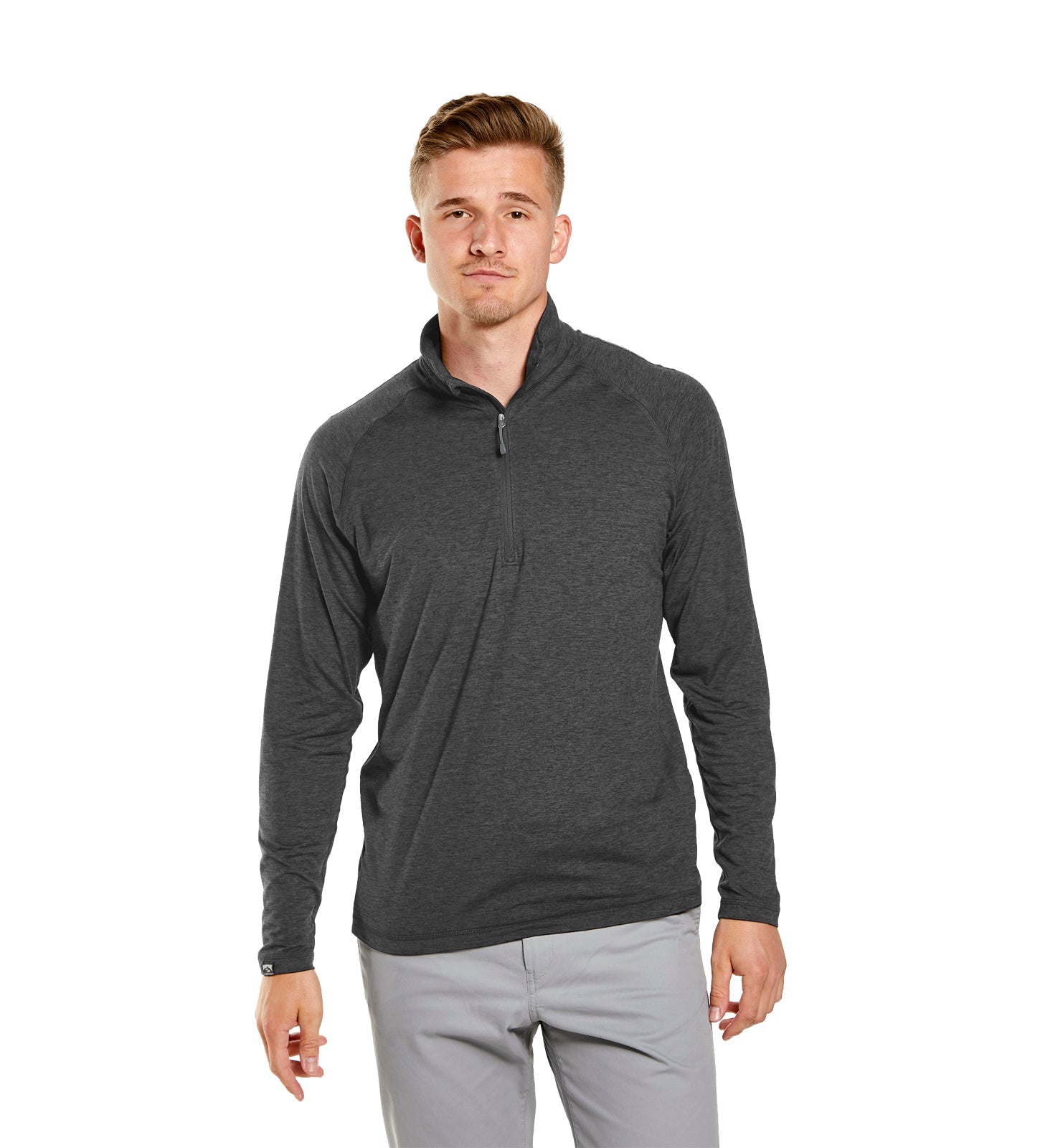 Storm Creek Men's Pacesetter Quarter Zip