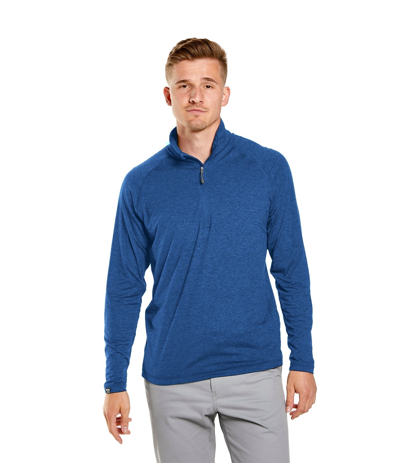 Storm Creek Men's Pacesetter Quarter Zip