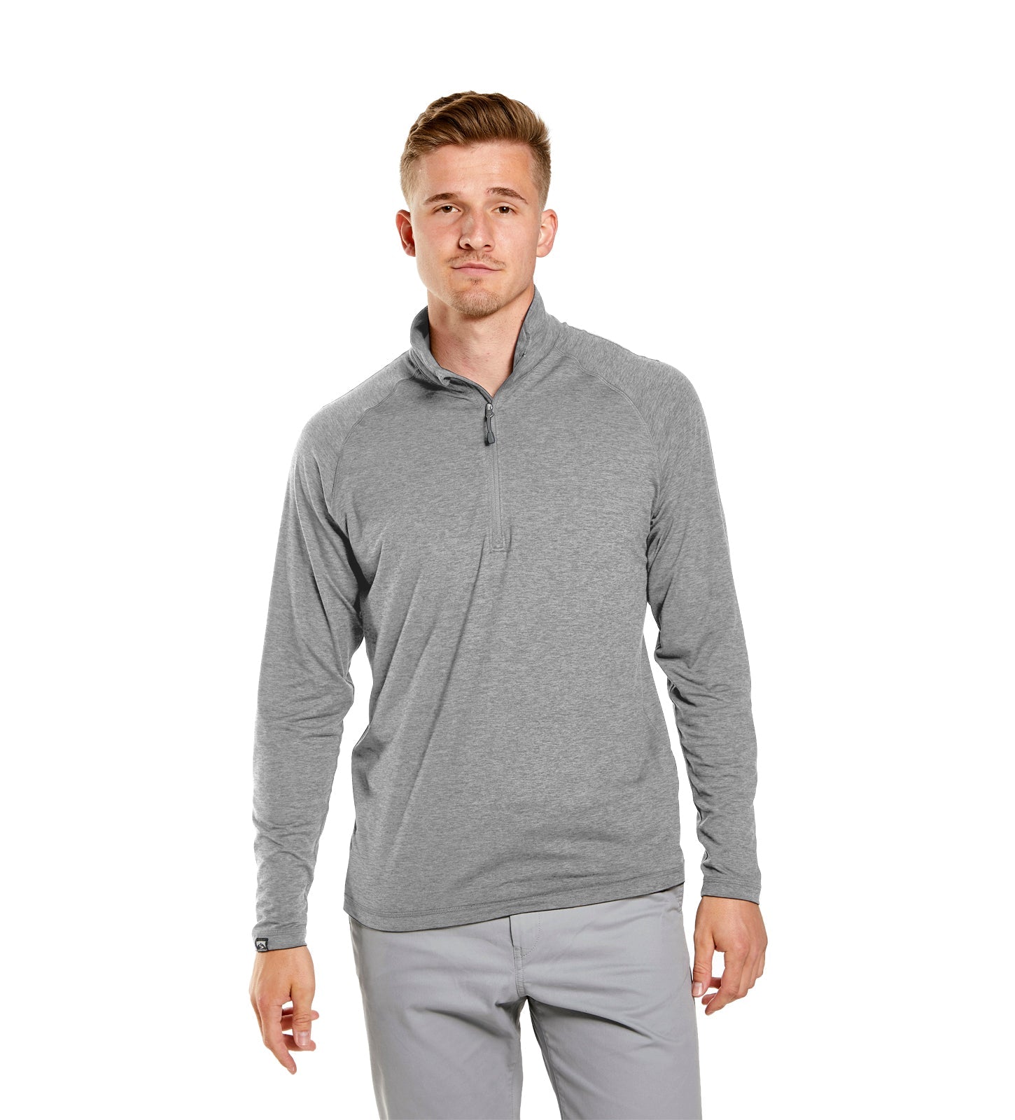 Storm Creek Men's Pacesetter Quarter Zip