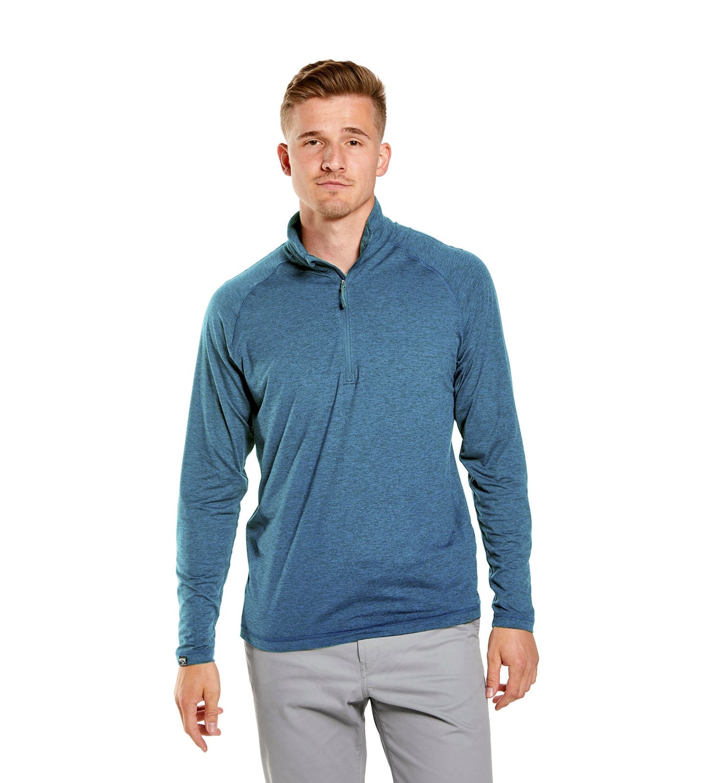 Storm Creek Men's Pacesetter Quarter Zip