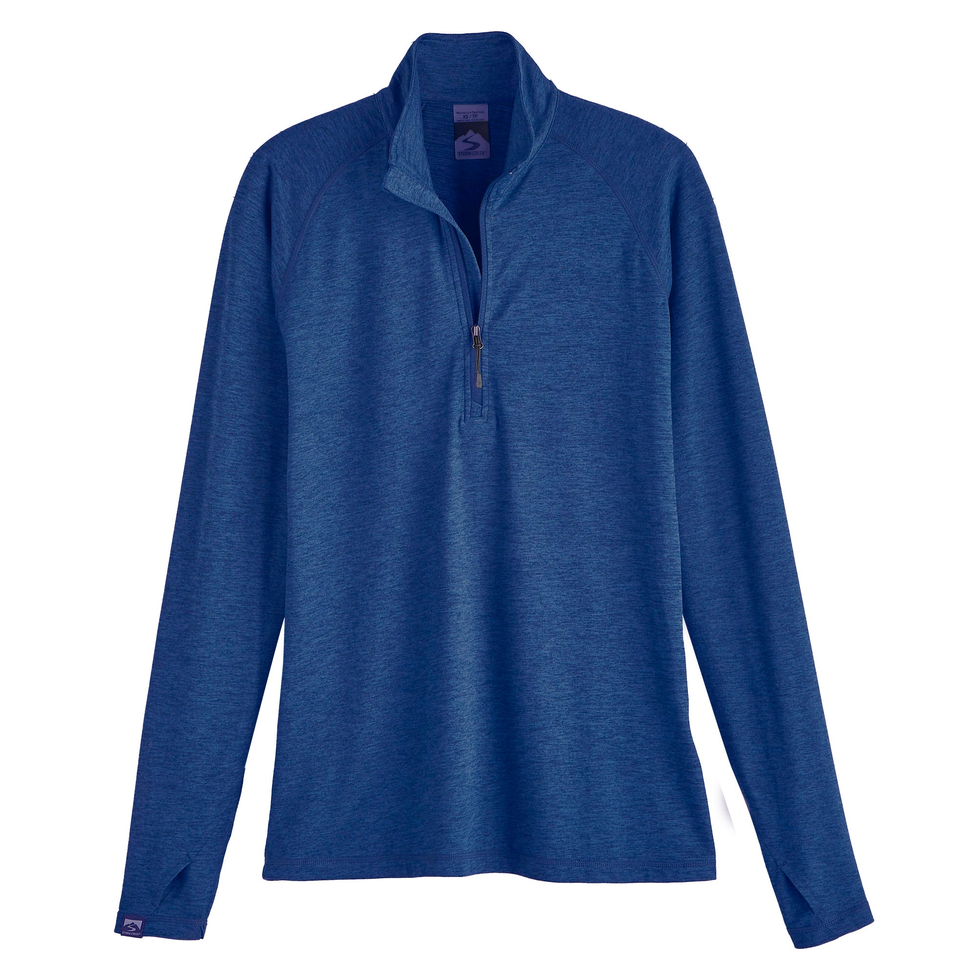 Storm Creek Women's Pacesetter Quarter Zip