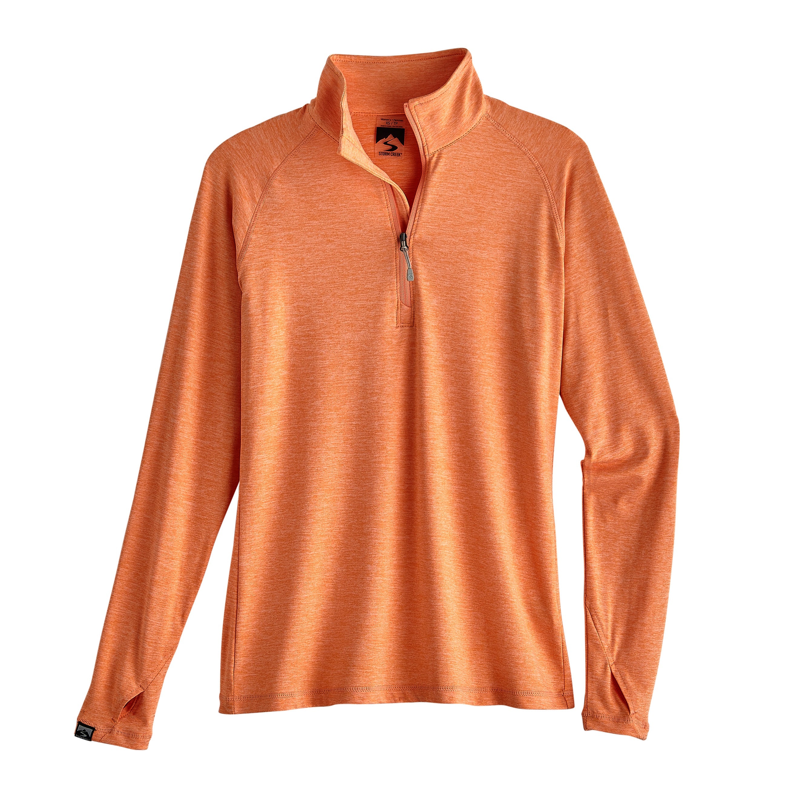 Storm Creek Women's Pacesetter Quarter Zip