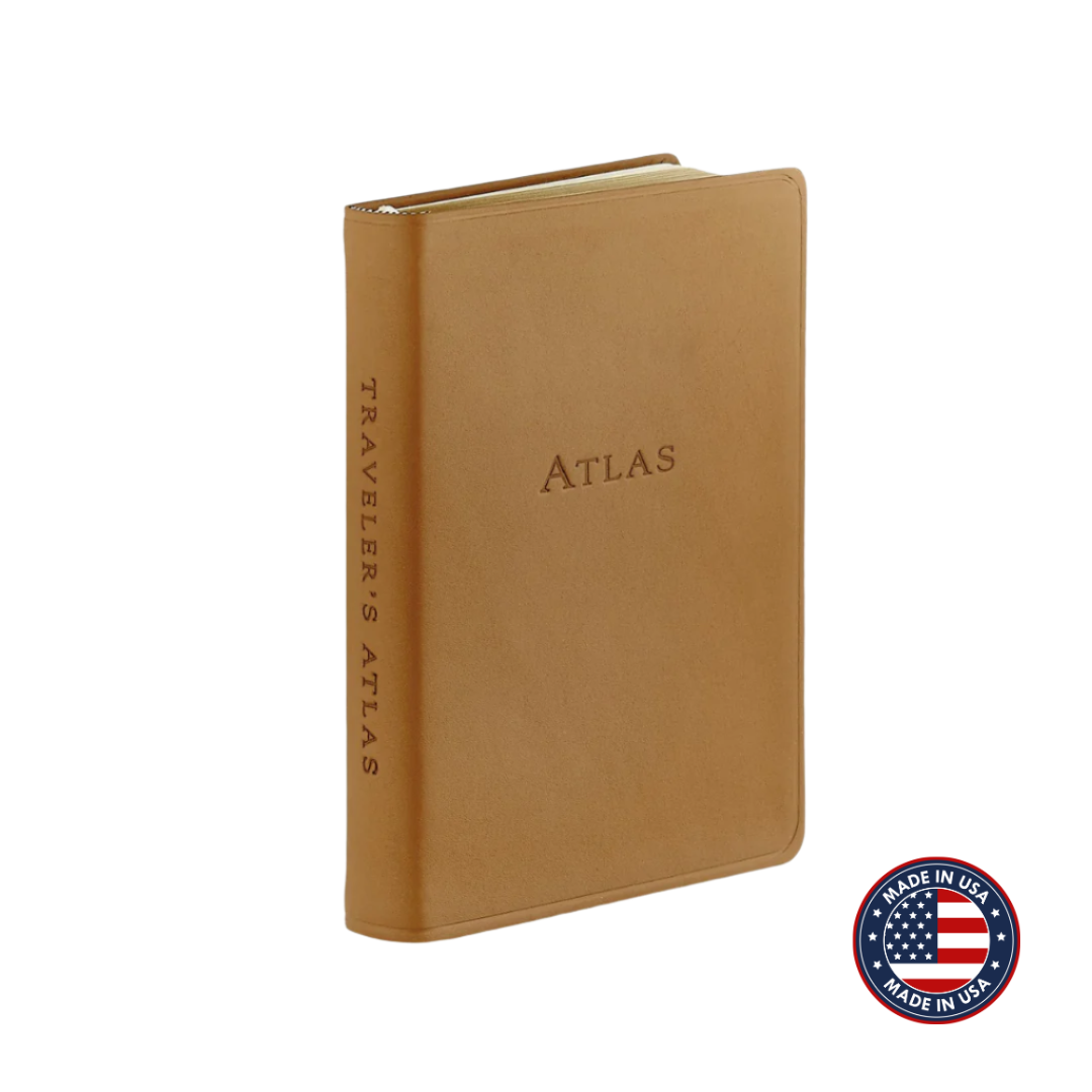 The Traveler's Atlas