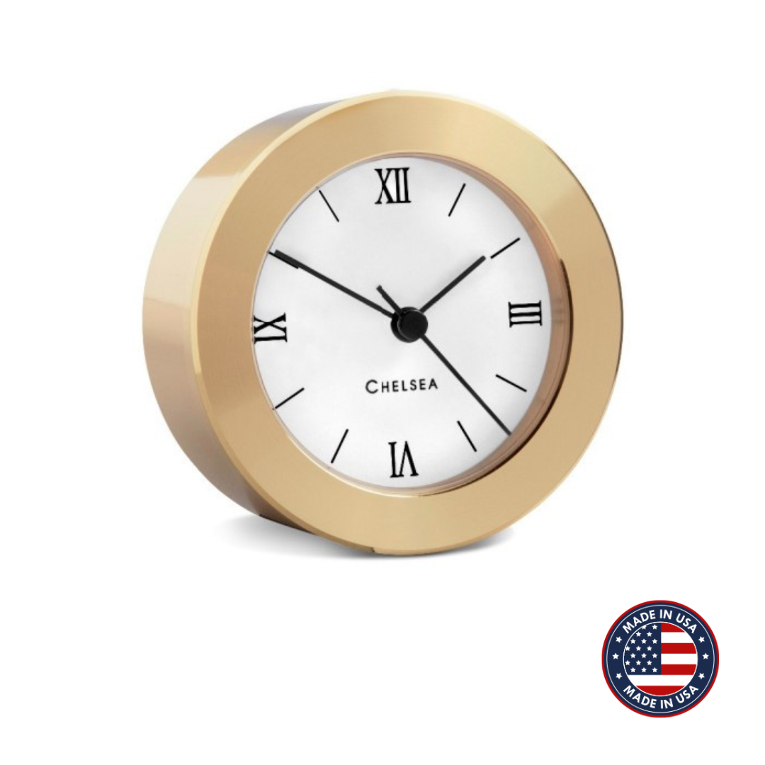 Duxbury Desk Clock
