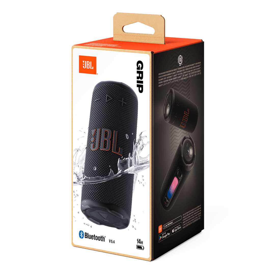 JBL Grip Compact Bluetooth Speaker
