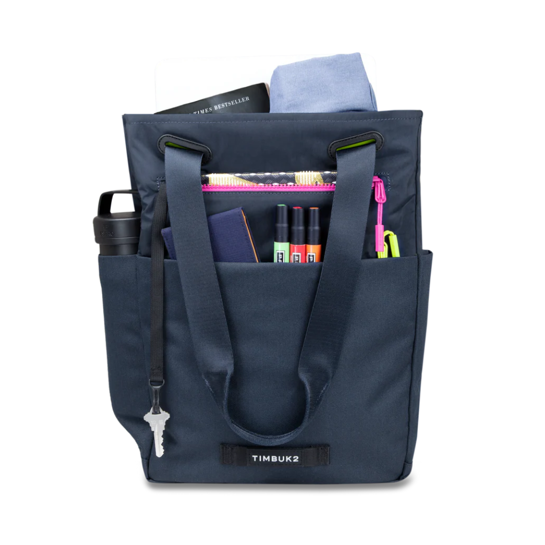 Scholar Convertible Tote Backpack