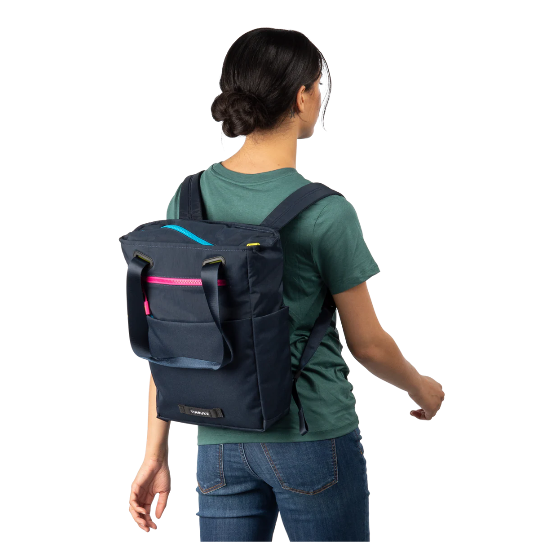 Scholar Convertible Tote Backpack