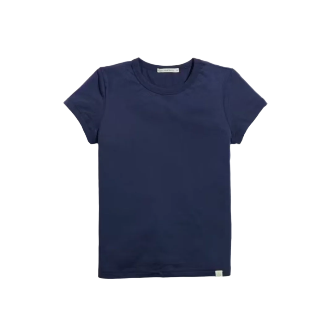 Women's Re-Spun Signature Crew Tee