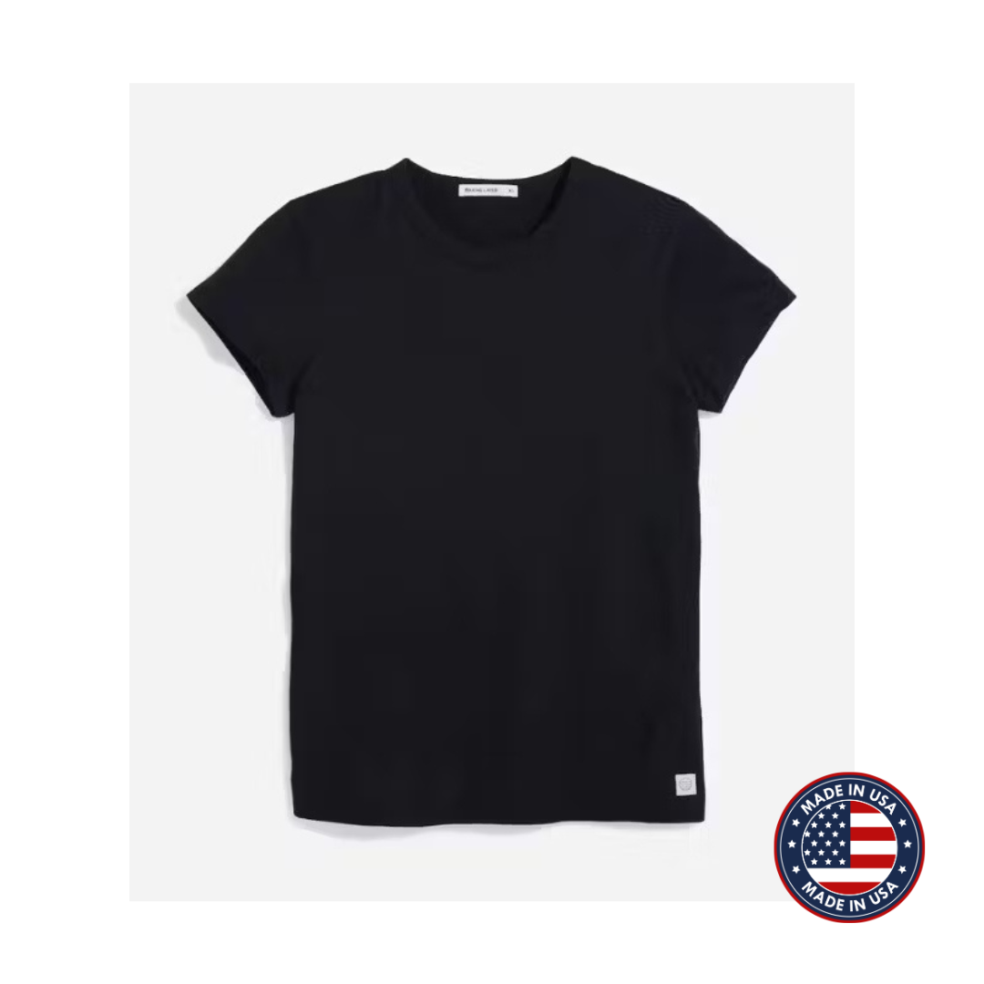 Women's Signature Crew Tee