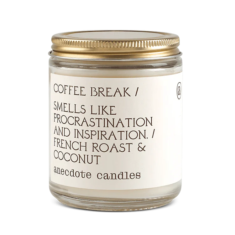 Anecdote Candle
