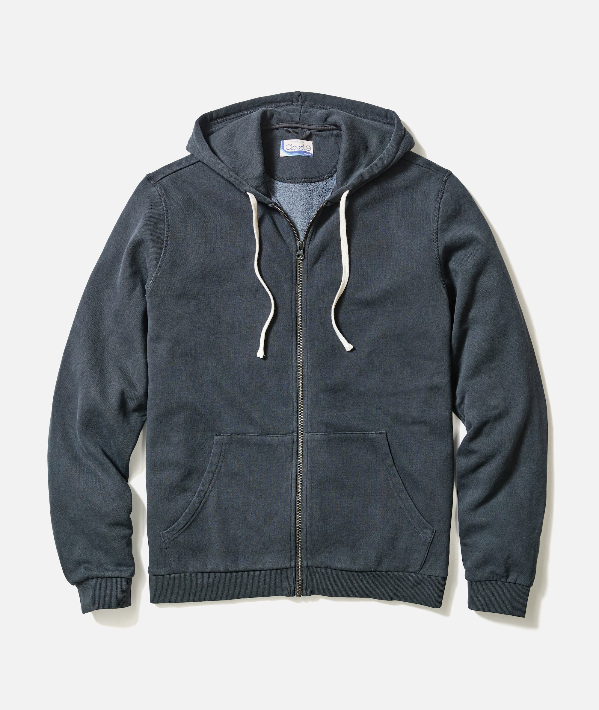 Men's Cloud 9 Fleece Full Zip Hoodie