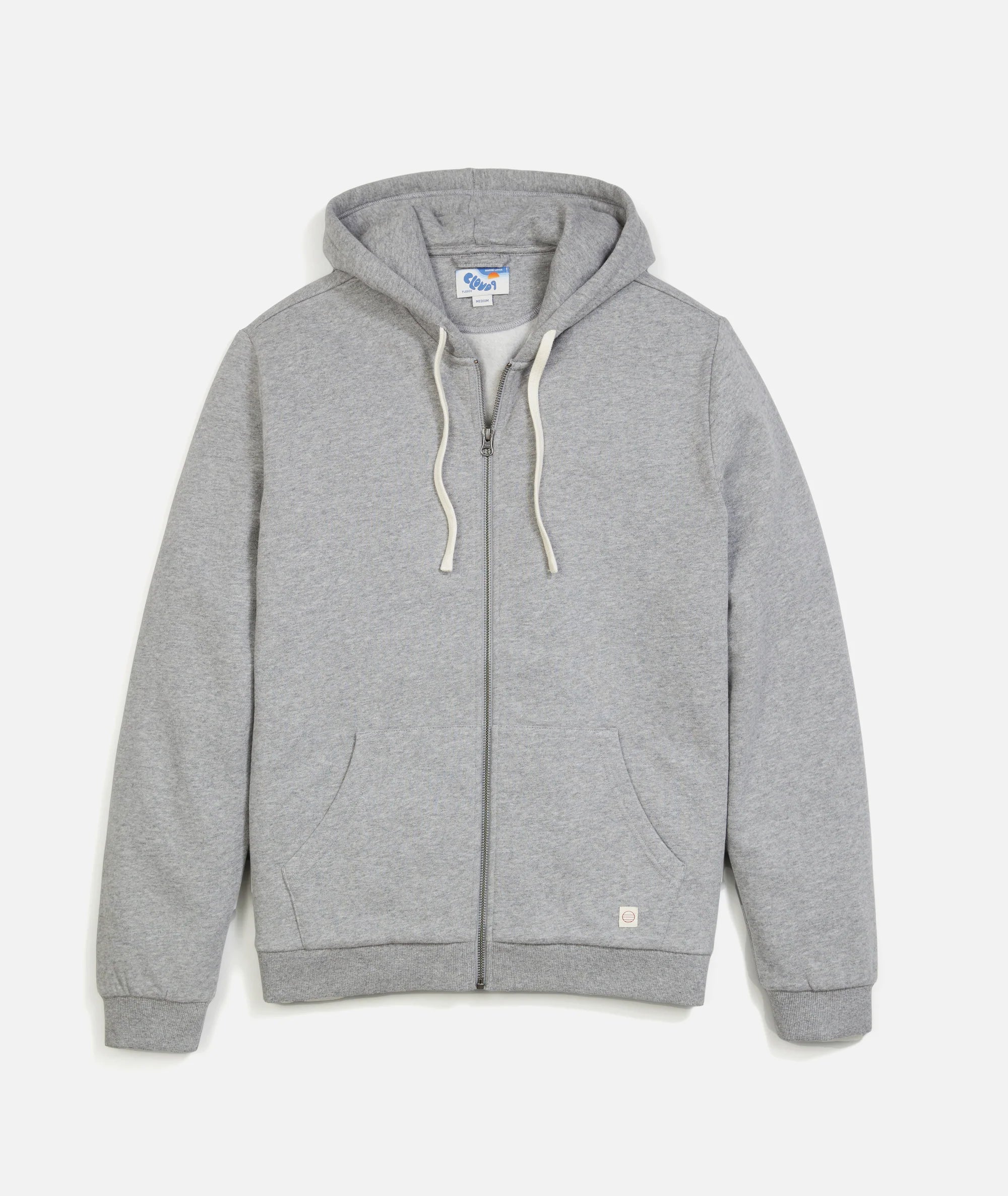 Men's Cloud 9 Fleece Full Zip Hoodie