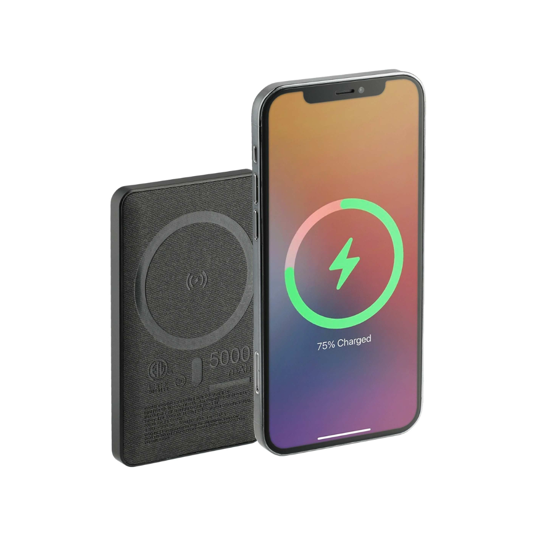 mophie Snap+ Mini 5000 mAh Wireless Power Bank