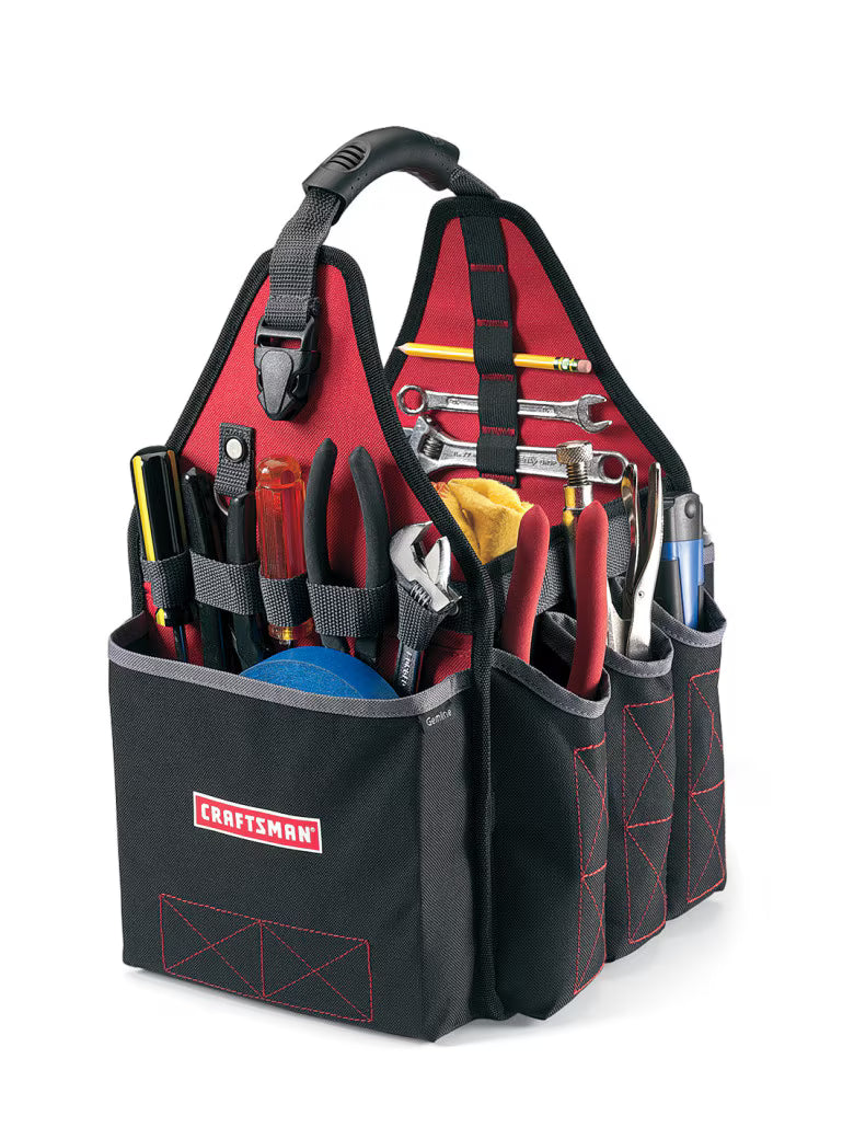All Purpose Utility Tool Tote