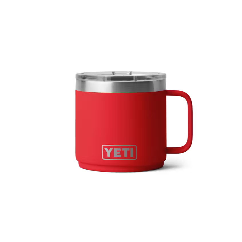 Yeti 14oz. Stackable Rambler Mug with MagSlider Lid