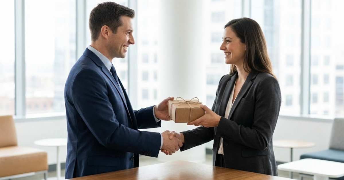 The role of sustainability in premium corporate gifting