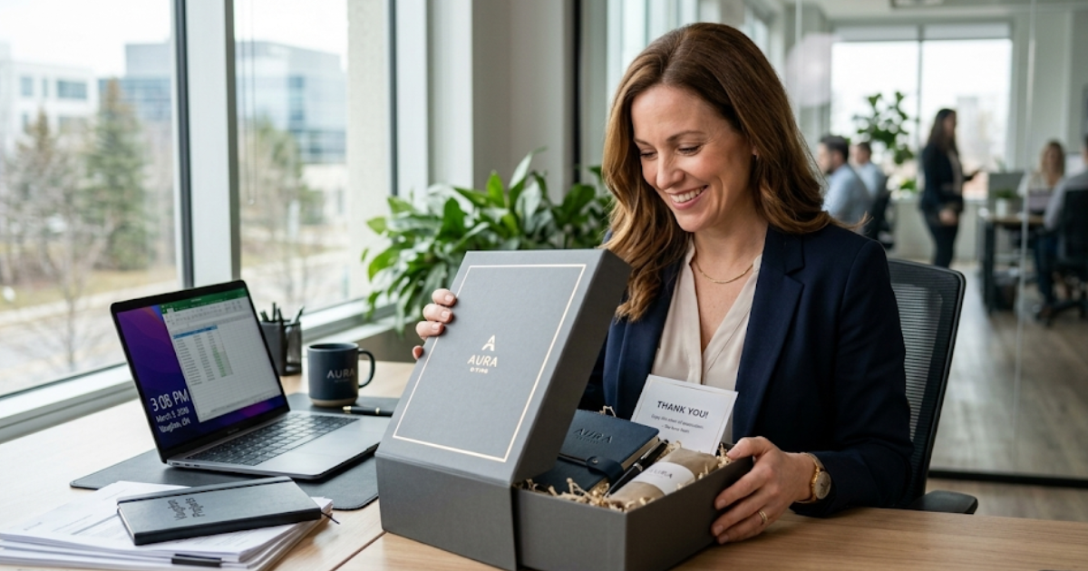 12 Corporate Gifts People Actually Appreciate at Work