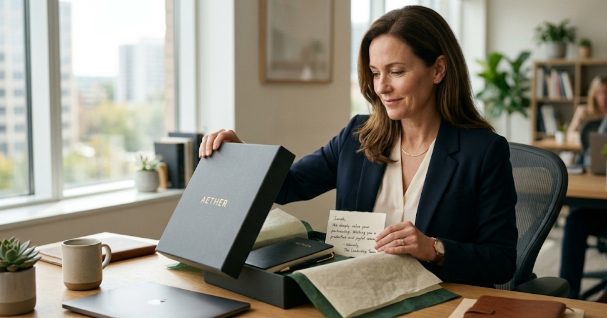 What Defines a Premium Gifting Experience