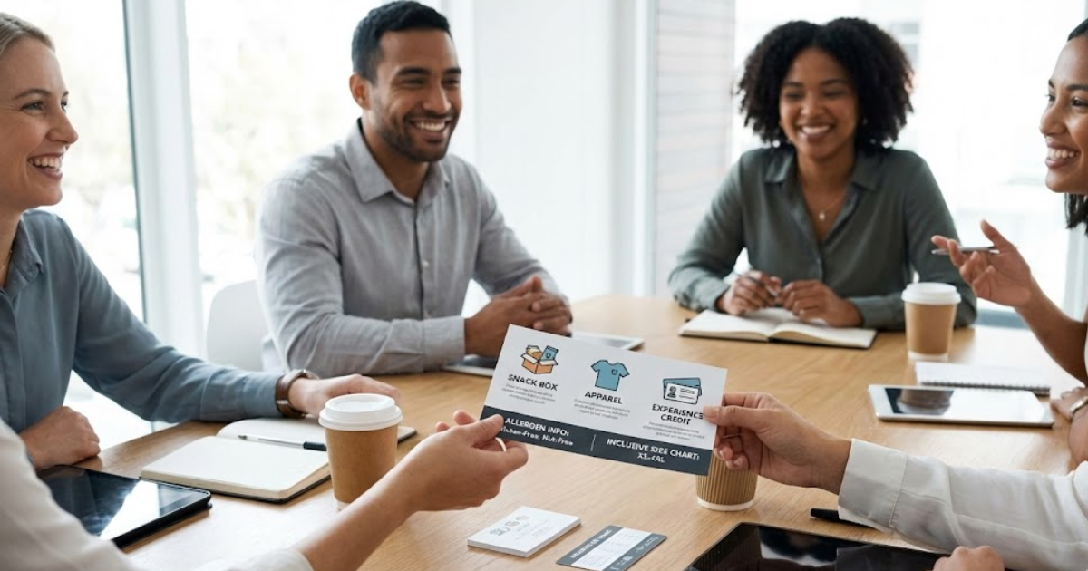 7 inclusive corporate gifts that align with DEI initiatives