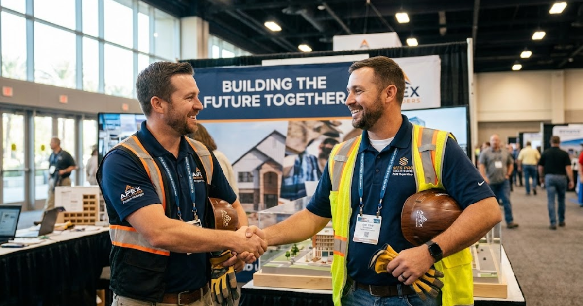 8 Branded Gifts For Construction Events