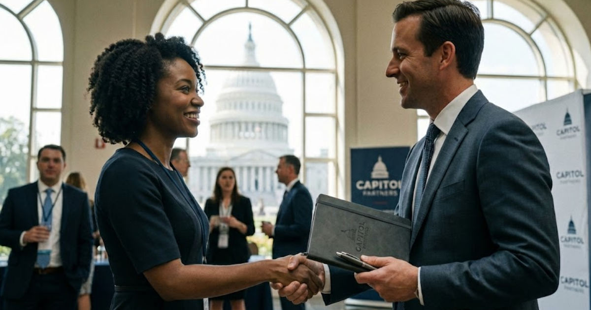 8 Top Branded Items For Conferences In Washington D.C.