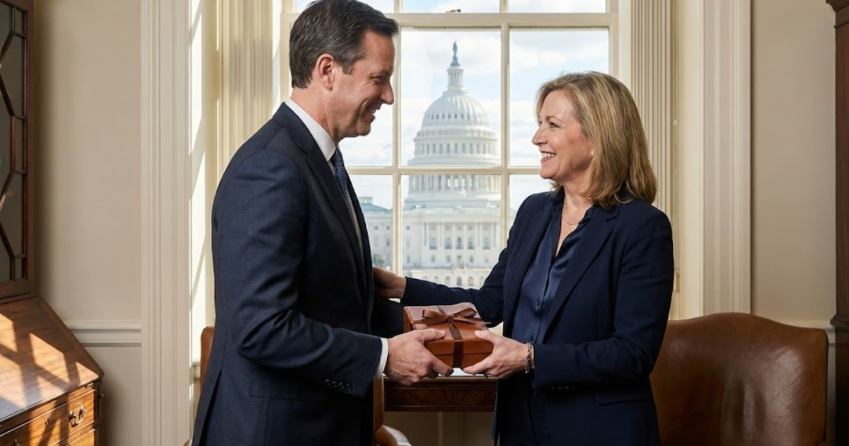 7 Executive Gifts For Capitol Hill Meetings