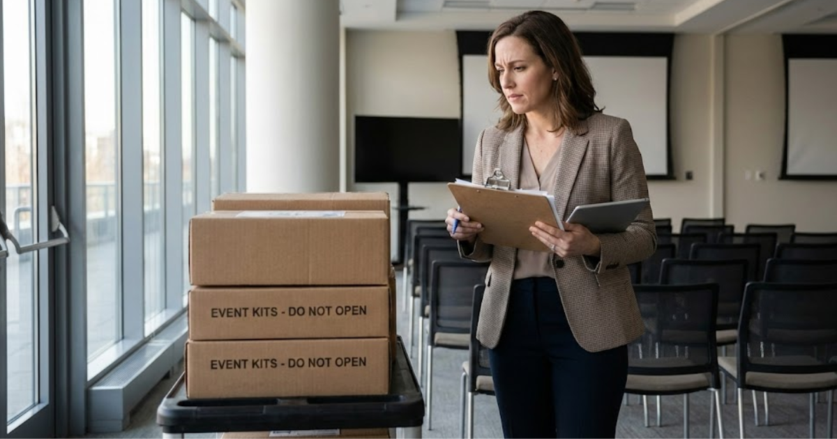 How White Glove Gift Kits Reduce Onsite Stress