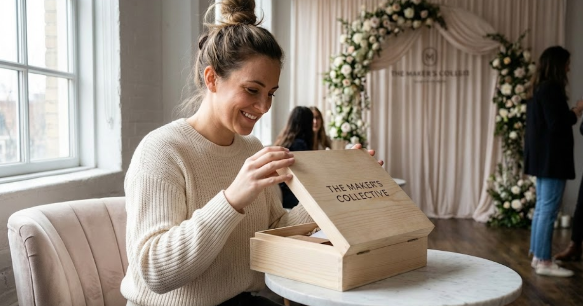 Your Guide to Influencer Event Swag That Strengthens Brand Impact