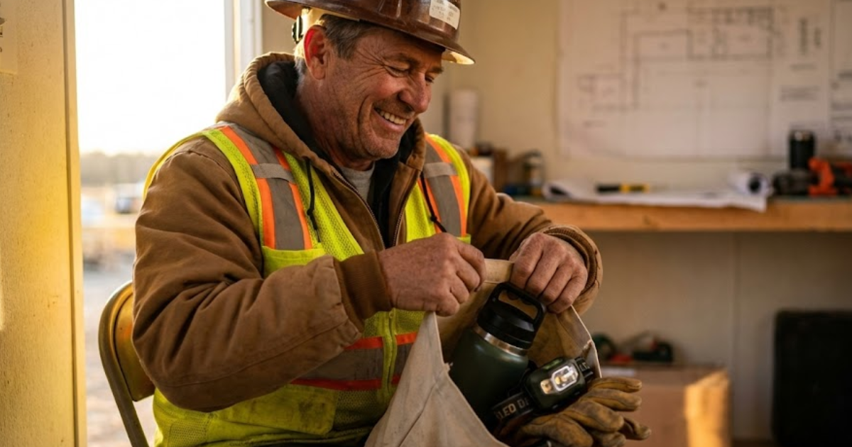 Corporate gifting for construction companies and field teams