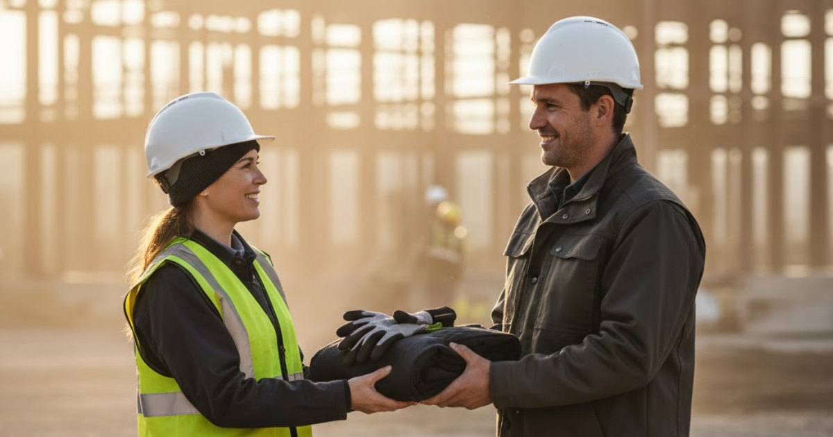 What Construction Firms Should Expect From A Gifting Partner