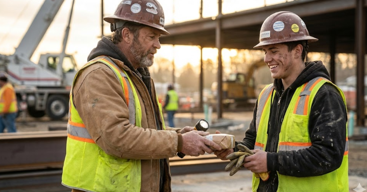 Building Loyalty With Construction Safety And Appreciation Gifting