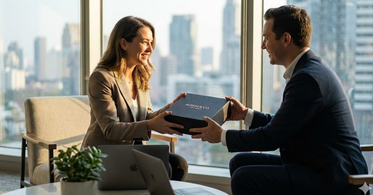 9 Best Branded Event Gifts That People Keep