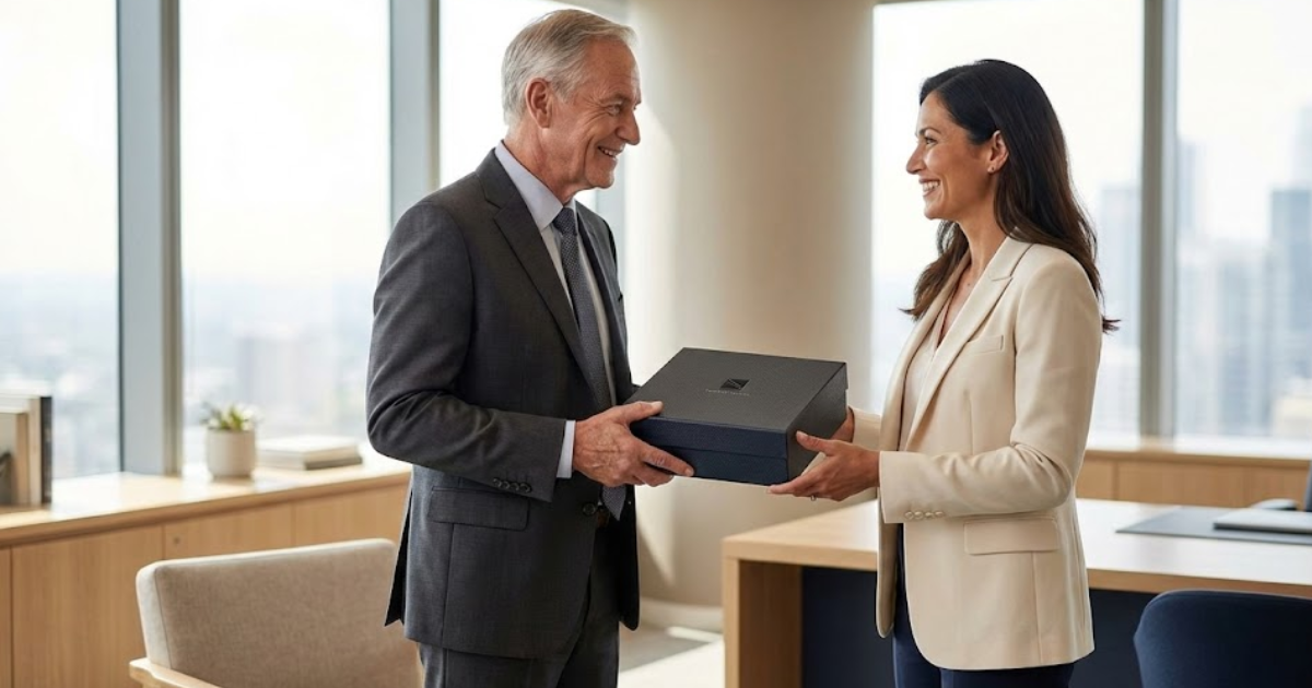 9 Best Gifts for Consultants Who Work With Executive Clients