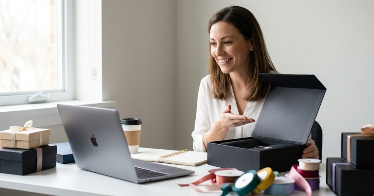 8 Things to look for in a white glove corporate gifting partner