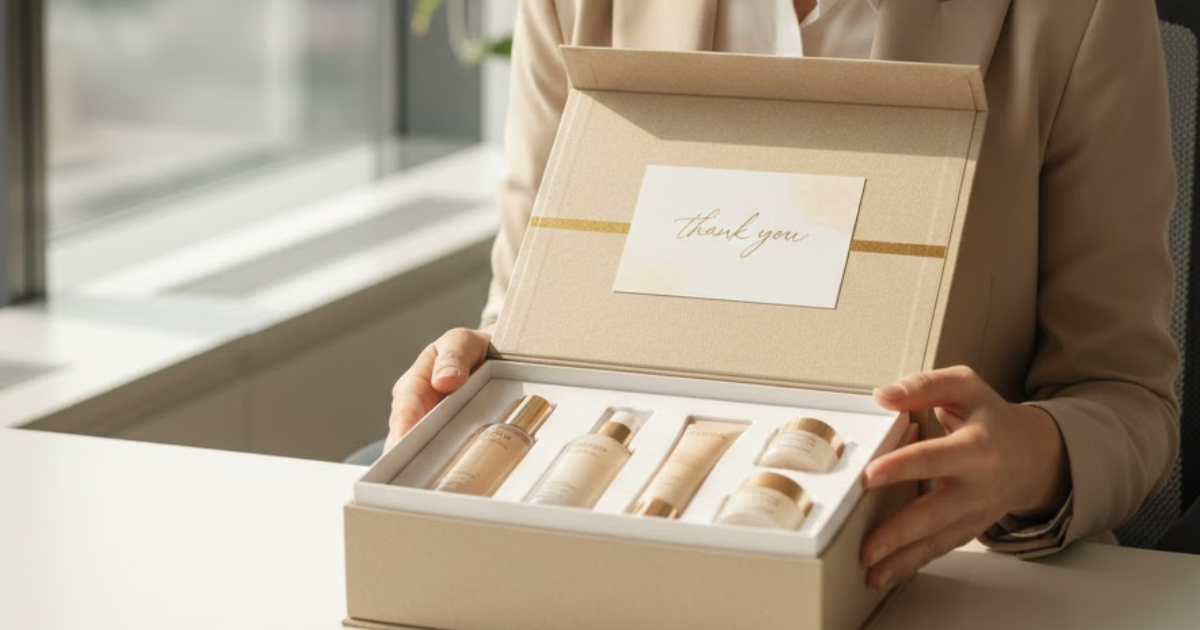Corporate Gifting Strategies For Beauty And Wellness Brands