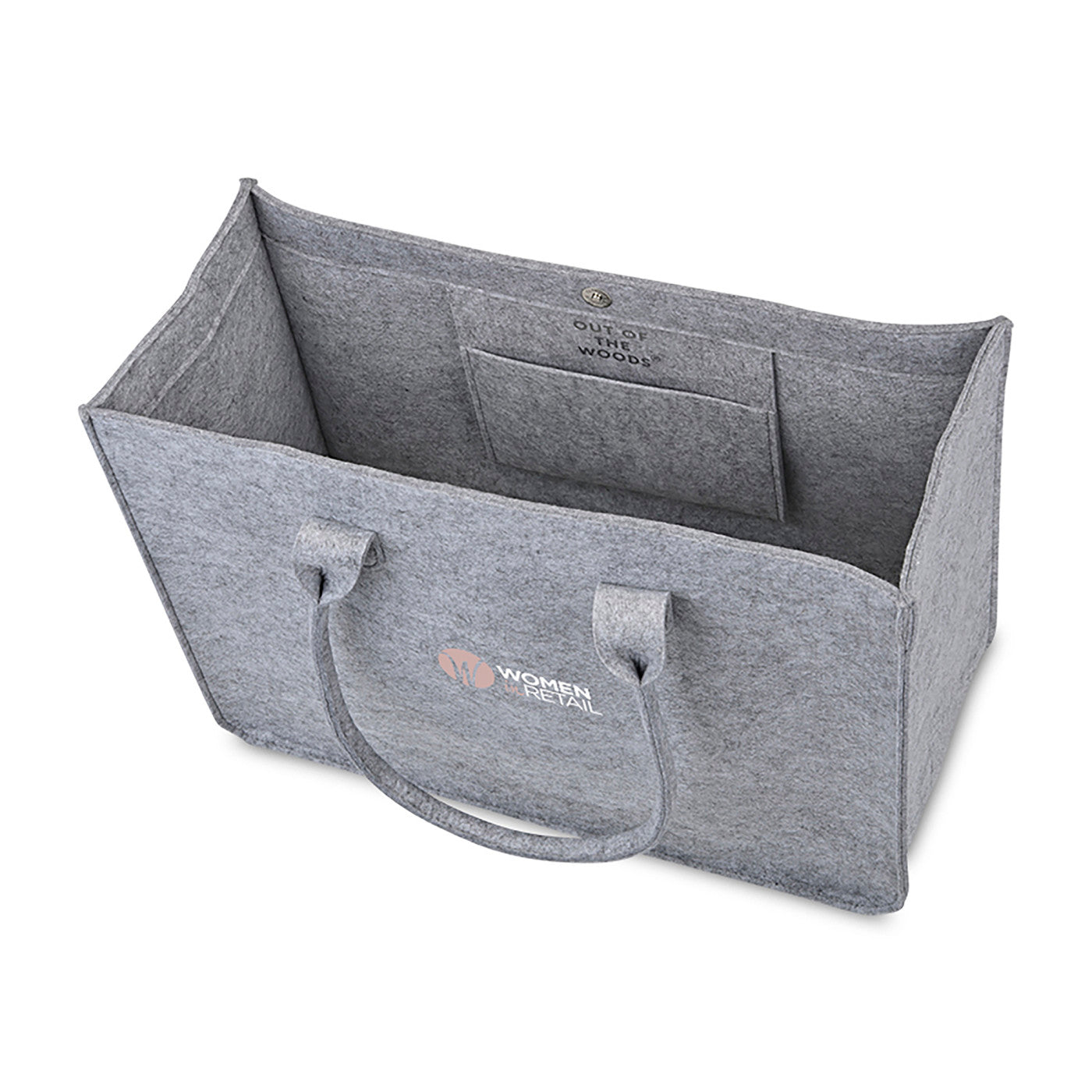 Out of the Woods Delt Shopper Tote