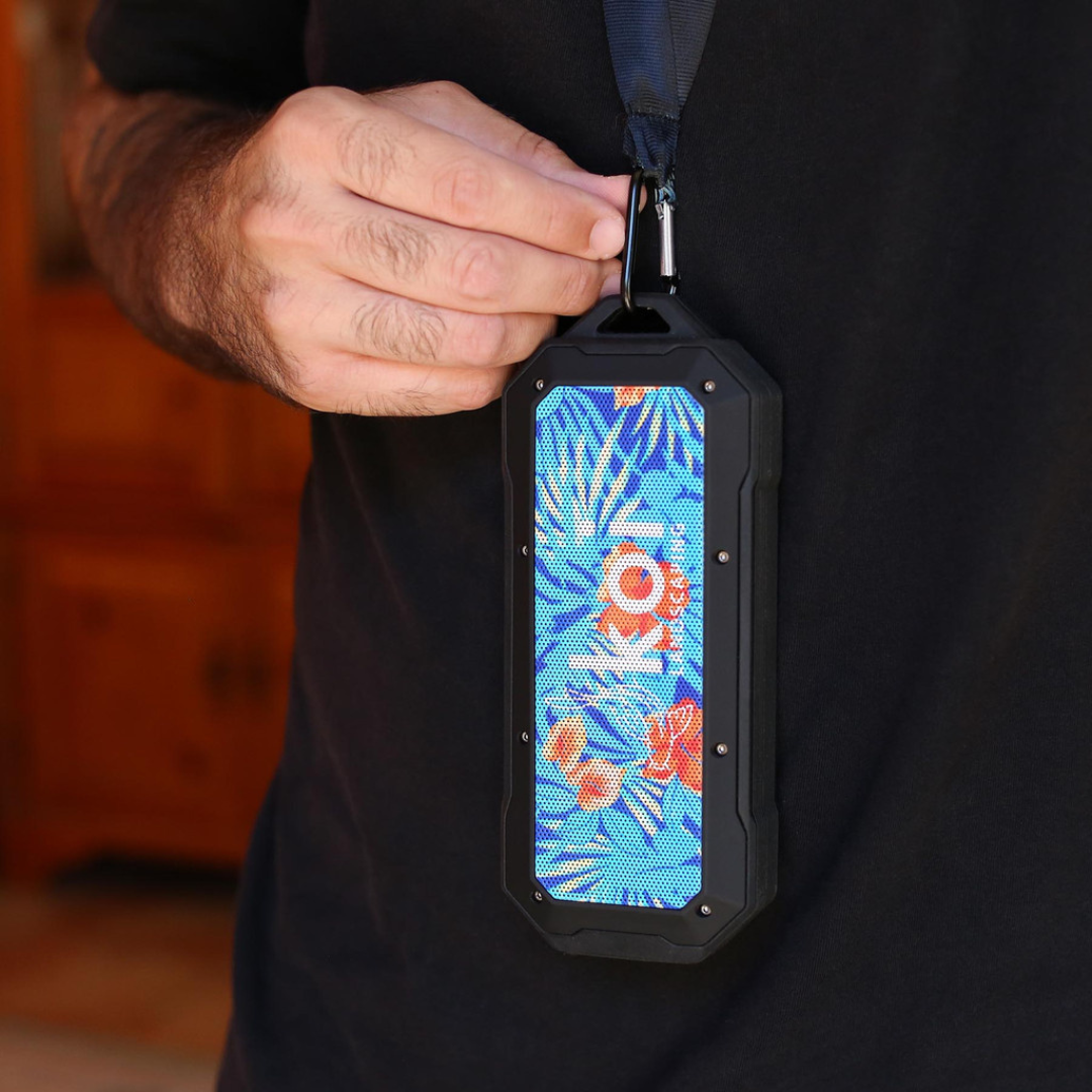 Hangtune Magnetic Wireless Speaker