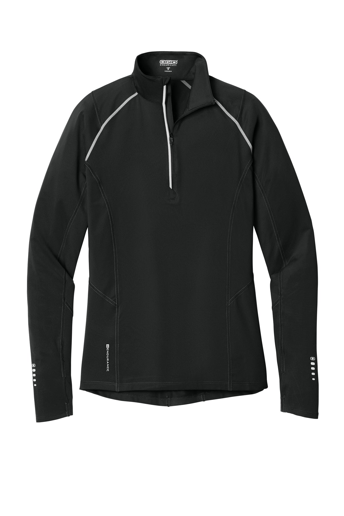 OGIO Women's Nexus 1/4-Zip Pullover