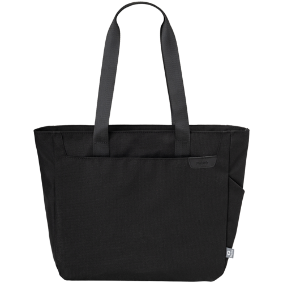 Rejuve Rove Recycled Heather Executive Travel Tote Bag